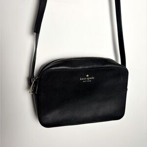 Black Kate Spade Purse